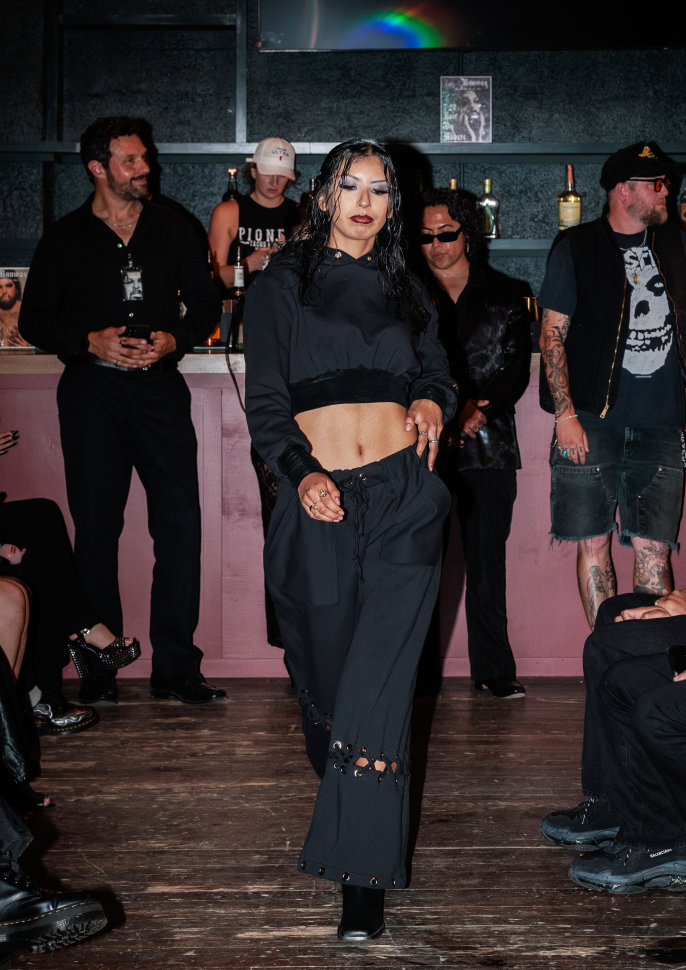JACKIE'S Wide Leg Pants (multiple sizes available)