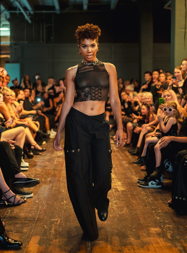 CENNADY'S Wide Leg Pants (multiple sizes available)