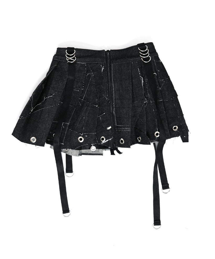 DYMOND'S Denim Skirt