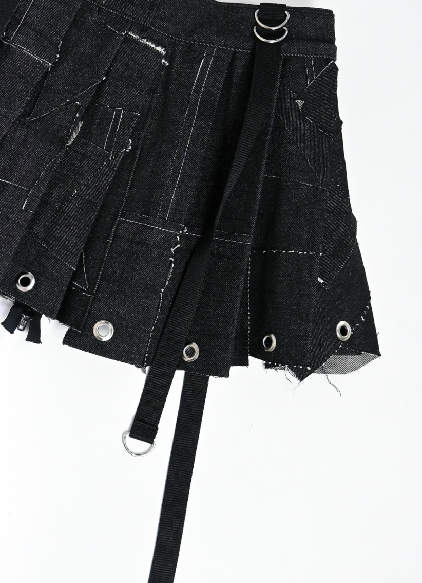 DYMOND'S Denim Skirt