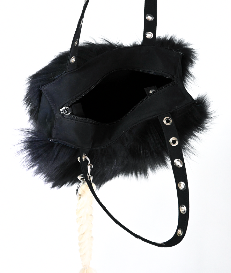 TYLAR'S Fur Bag