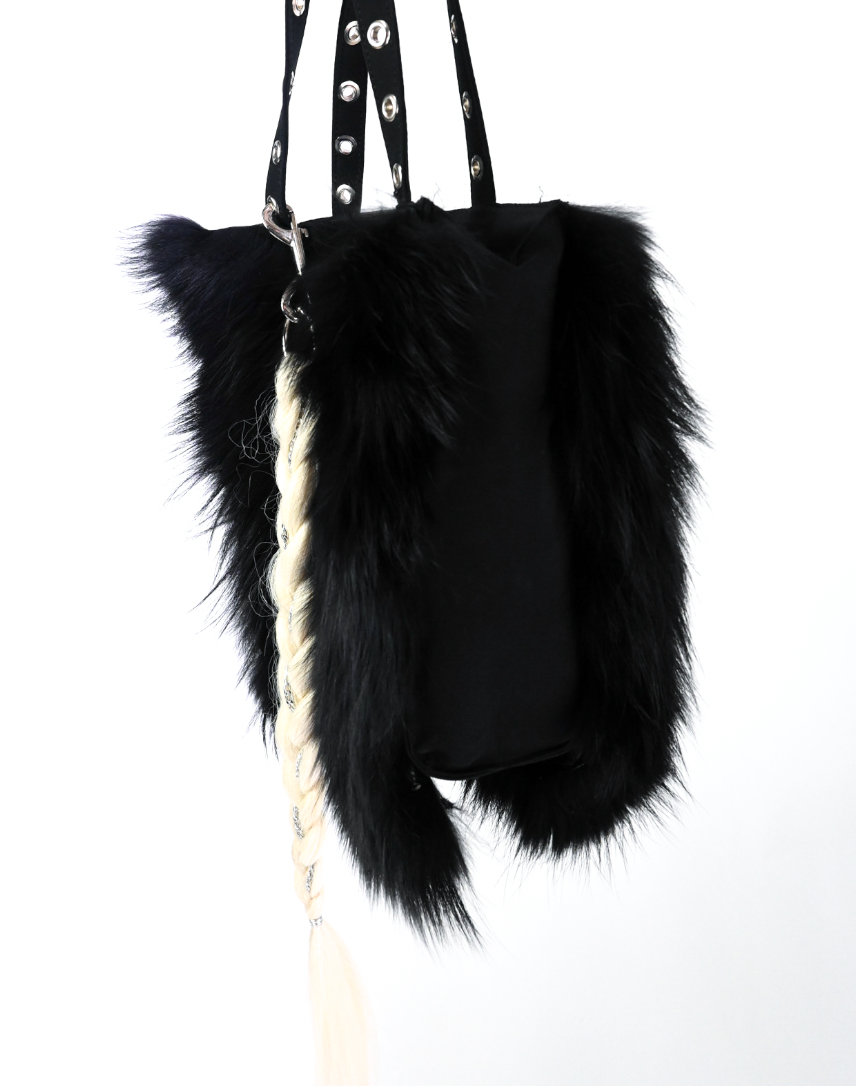 TYLAR'S Fur Bag