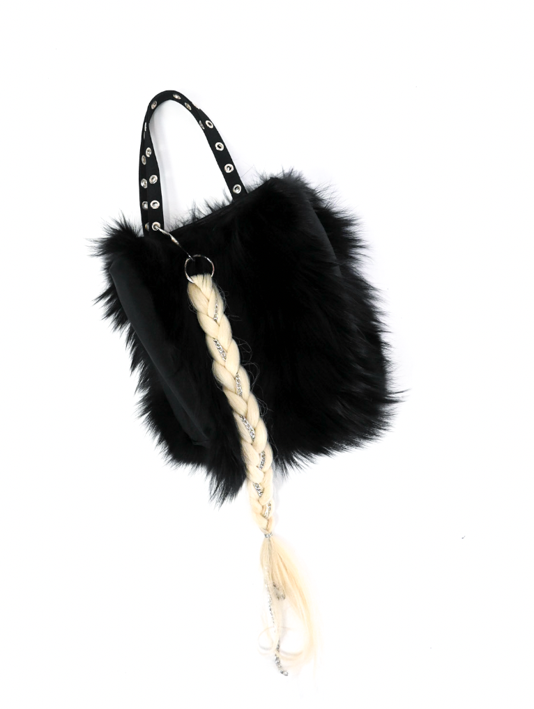 TYLAR'S Fur Bag