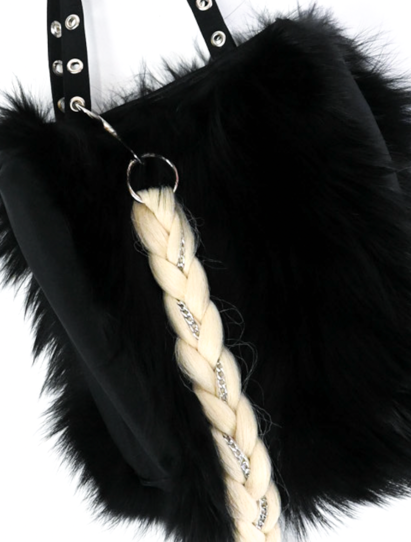 TYLAR'S Fur Bag