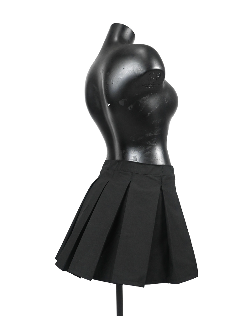 Pleated skirt (multiple sizes available)