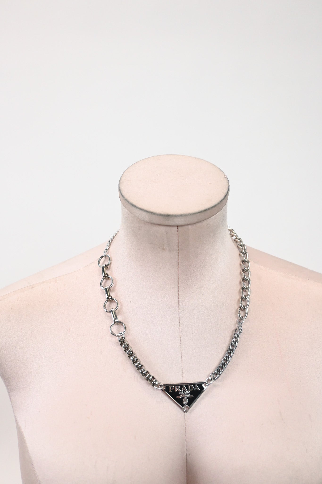 Emblem Necklace multi chain 1 of 1