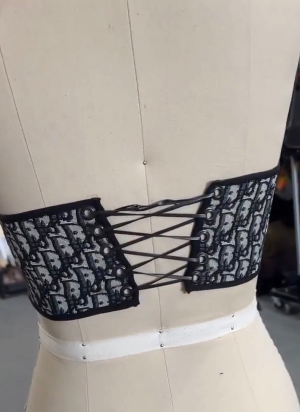 Corset (sizes available)