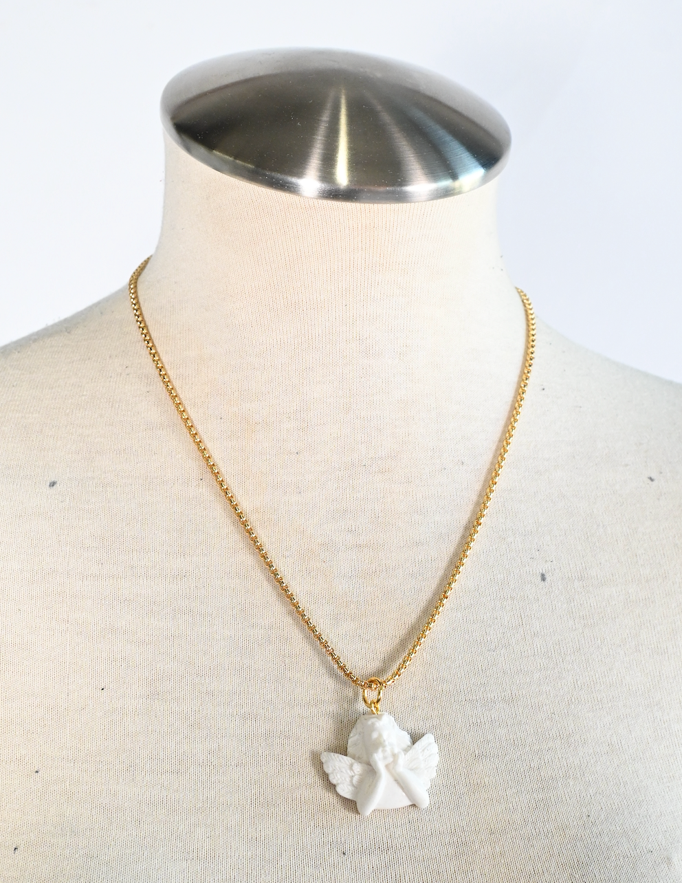 DAN 7:20 Necklace