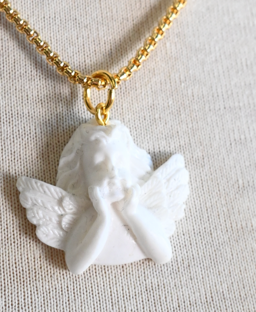 DAN 7:20 Necklace