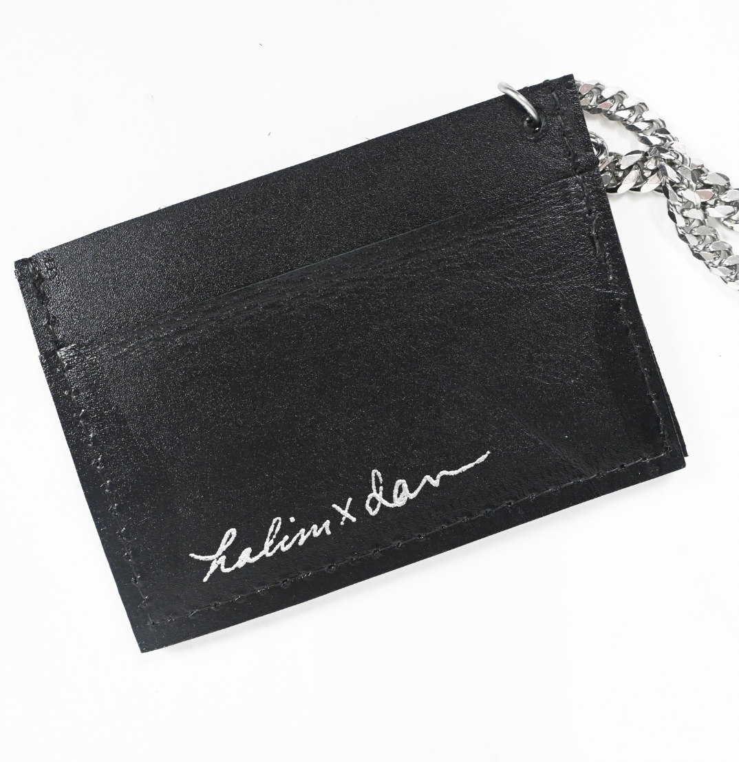 Halim + dan wallet