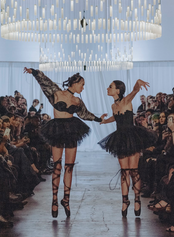 RUNWAY Ballerina Skirt