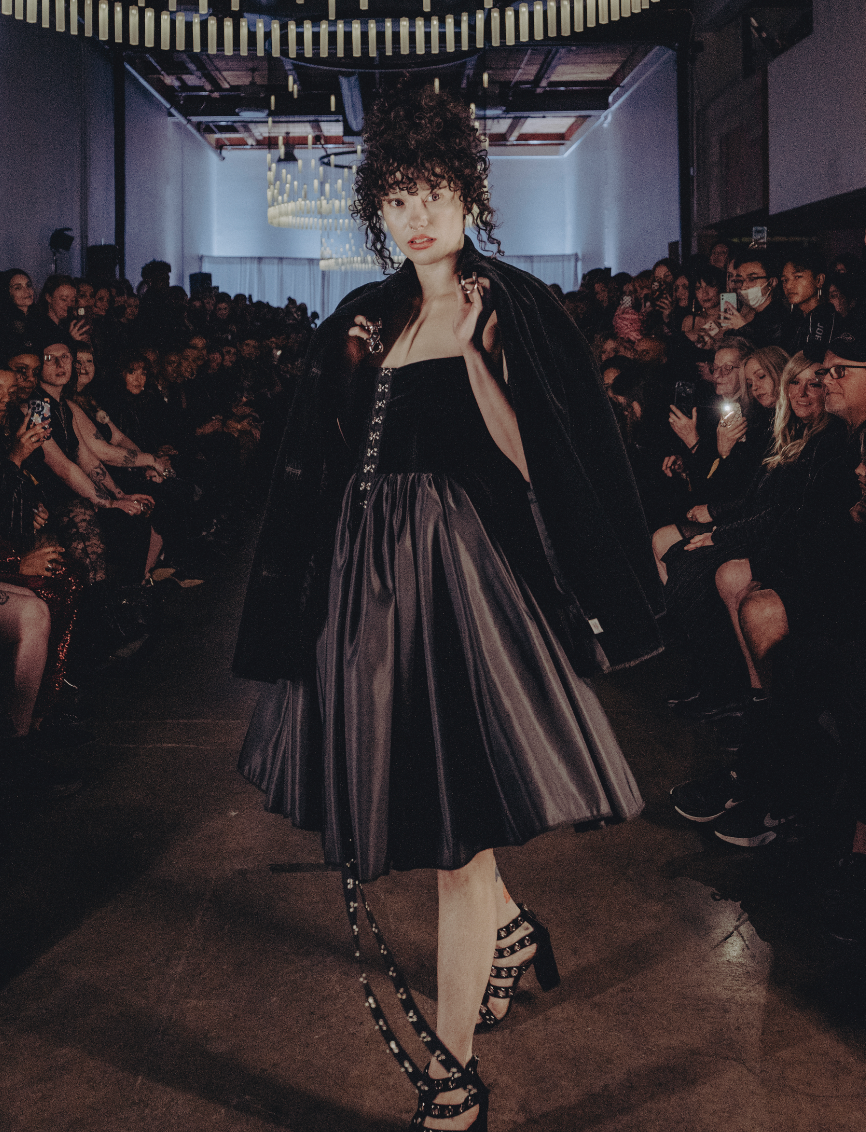 RUNWAY dress