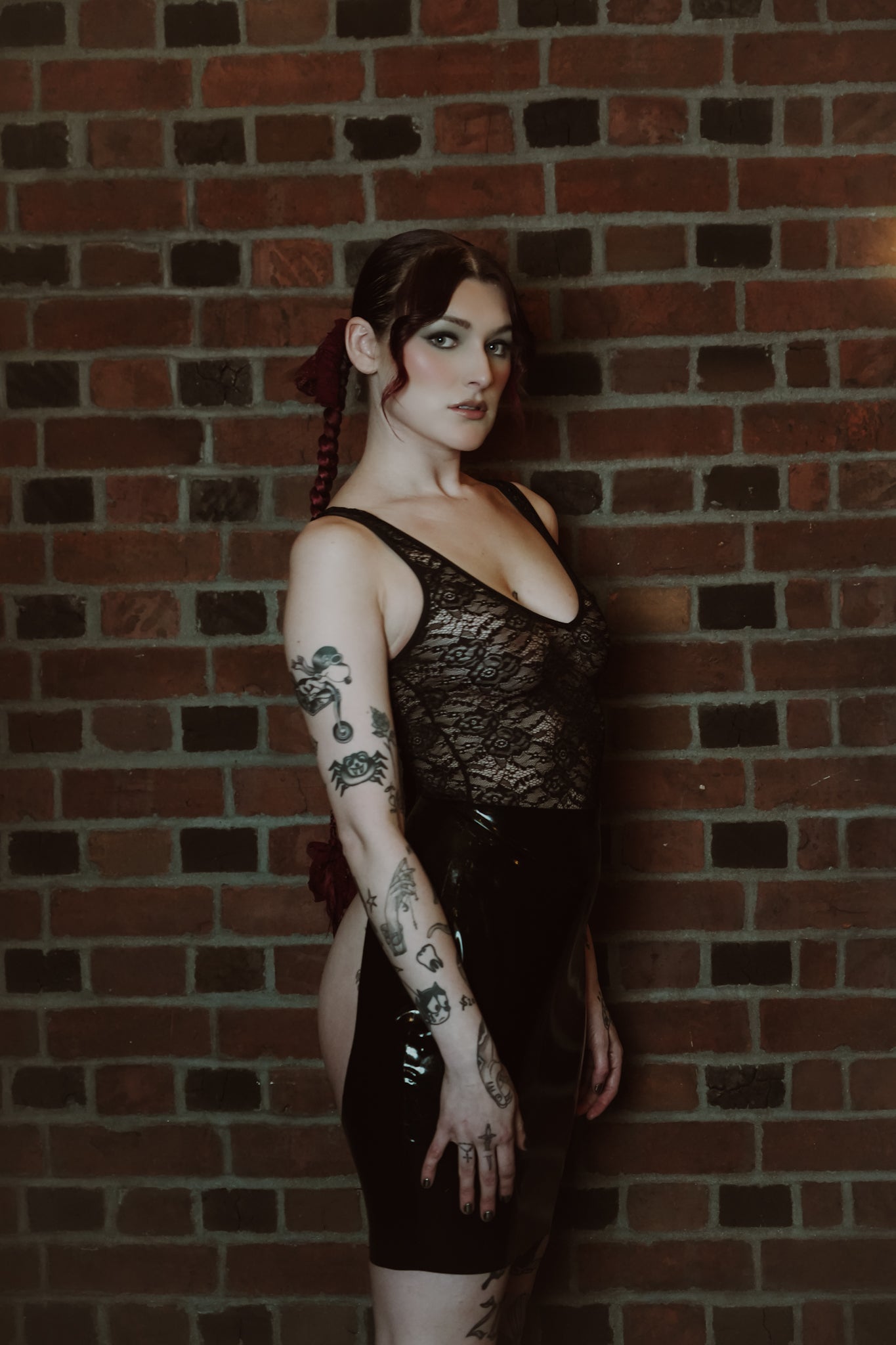 BELLA'S body suit