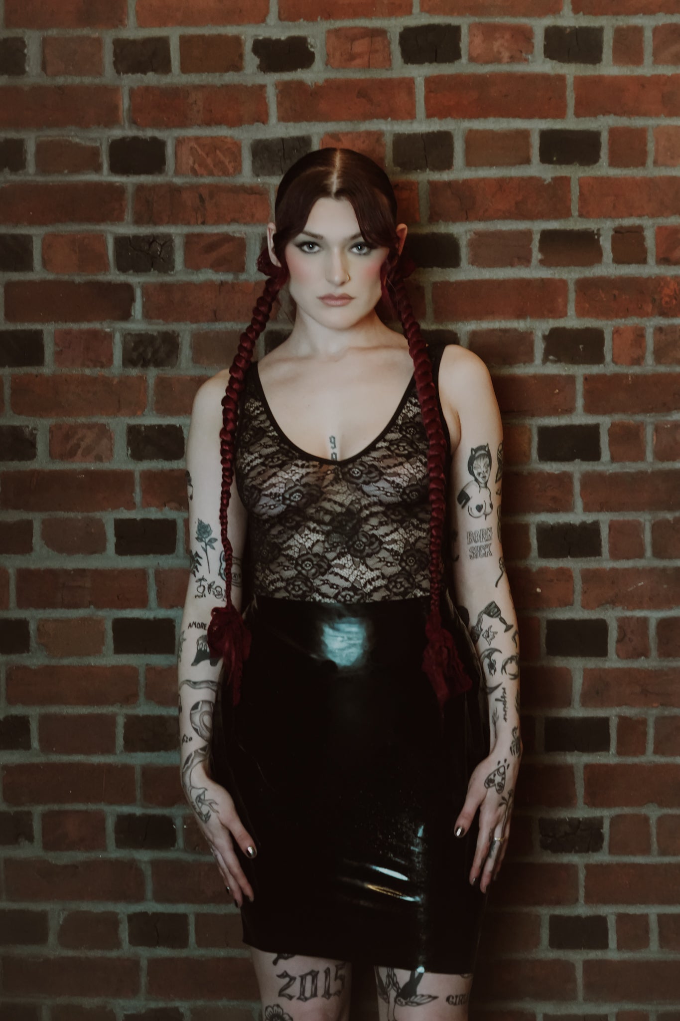 BELLA'S body suit