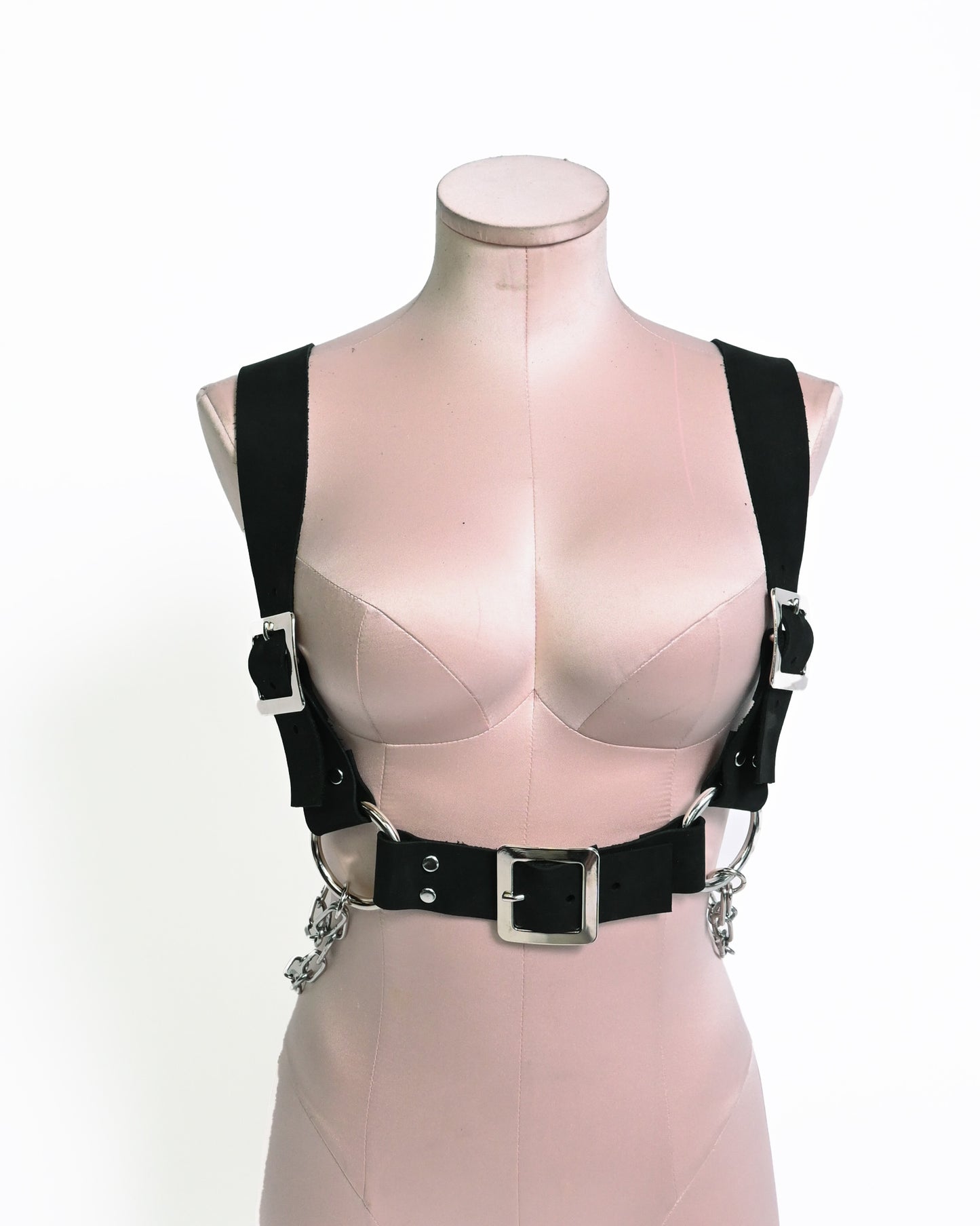 MOSES' harness