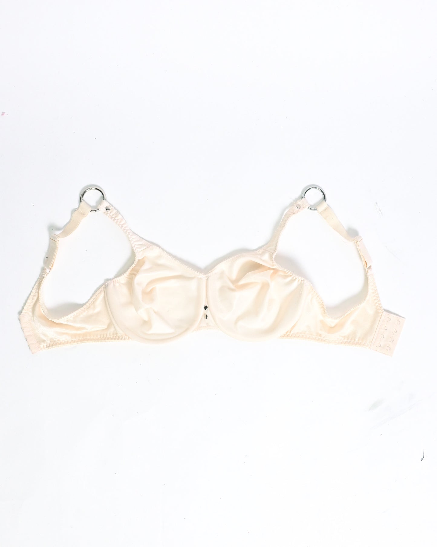 Creamy vintage bra (30D/32C)