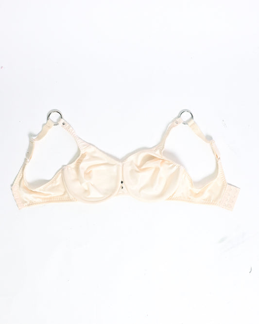 Creamy vintage bra (30D/32C)