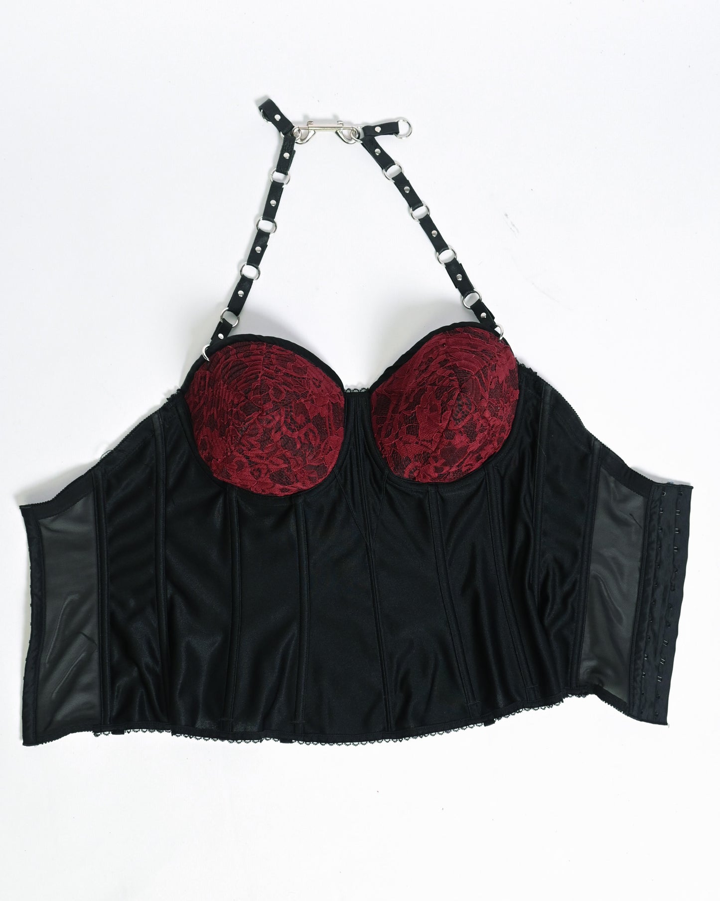 DANTE'S Cone Bra Corset