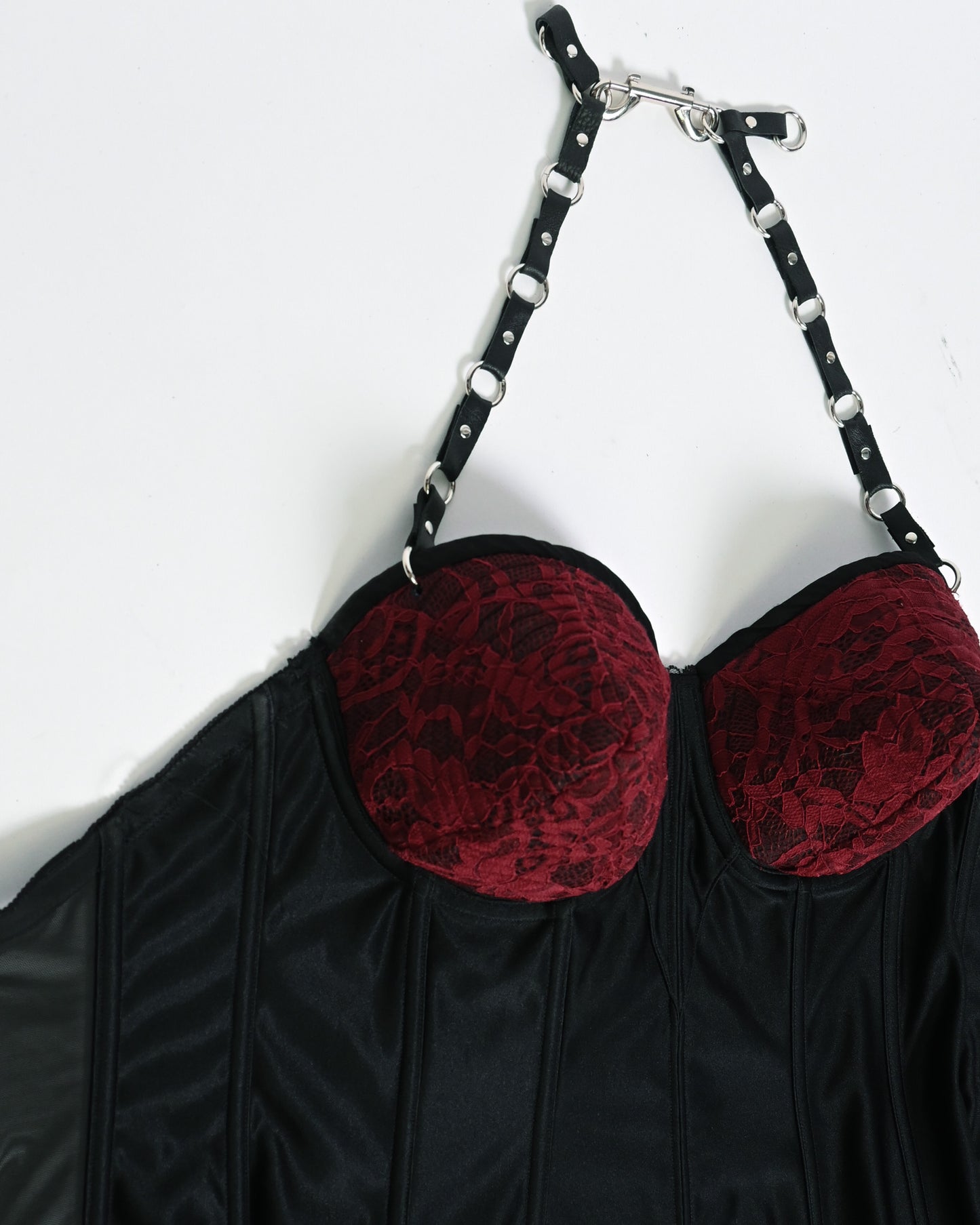 DANTE'S Cone Bra Corset