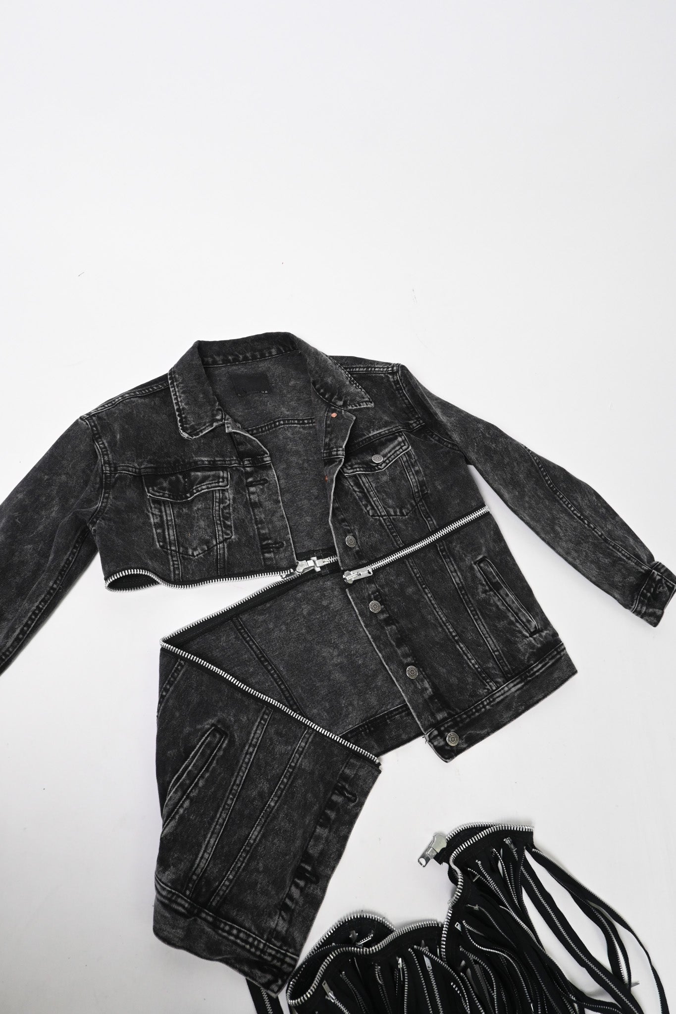 UNZIPPED Jacket