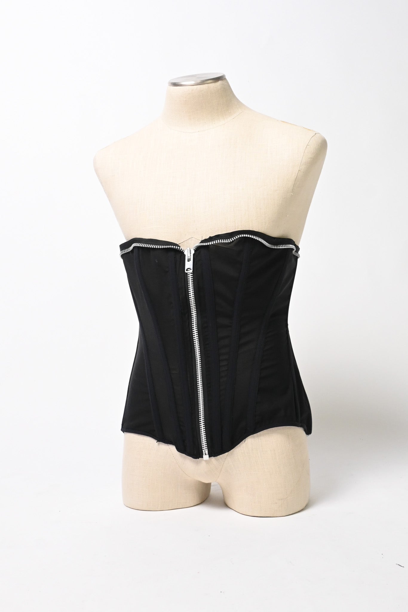 Sheer Victorian style Corset