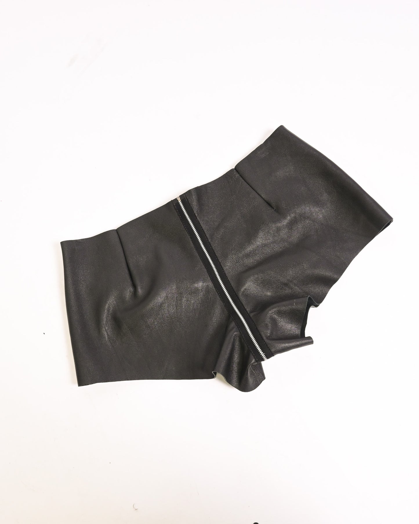 DANTE'S Leather shorts