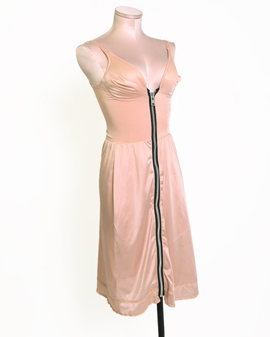 Vintage reworked dress (XS/S)