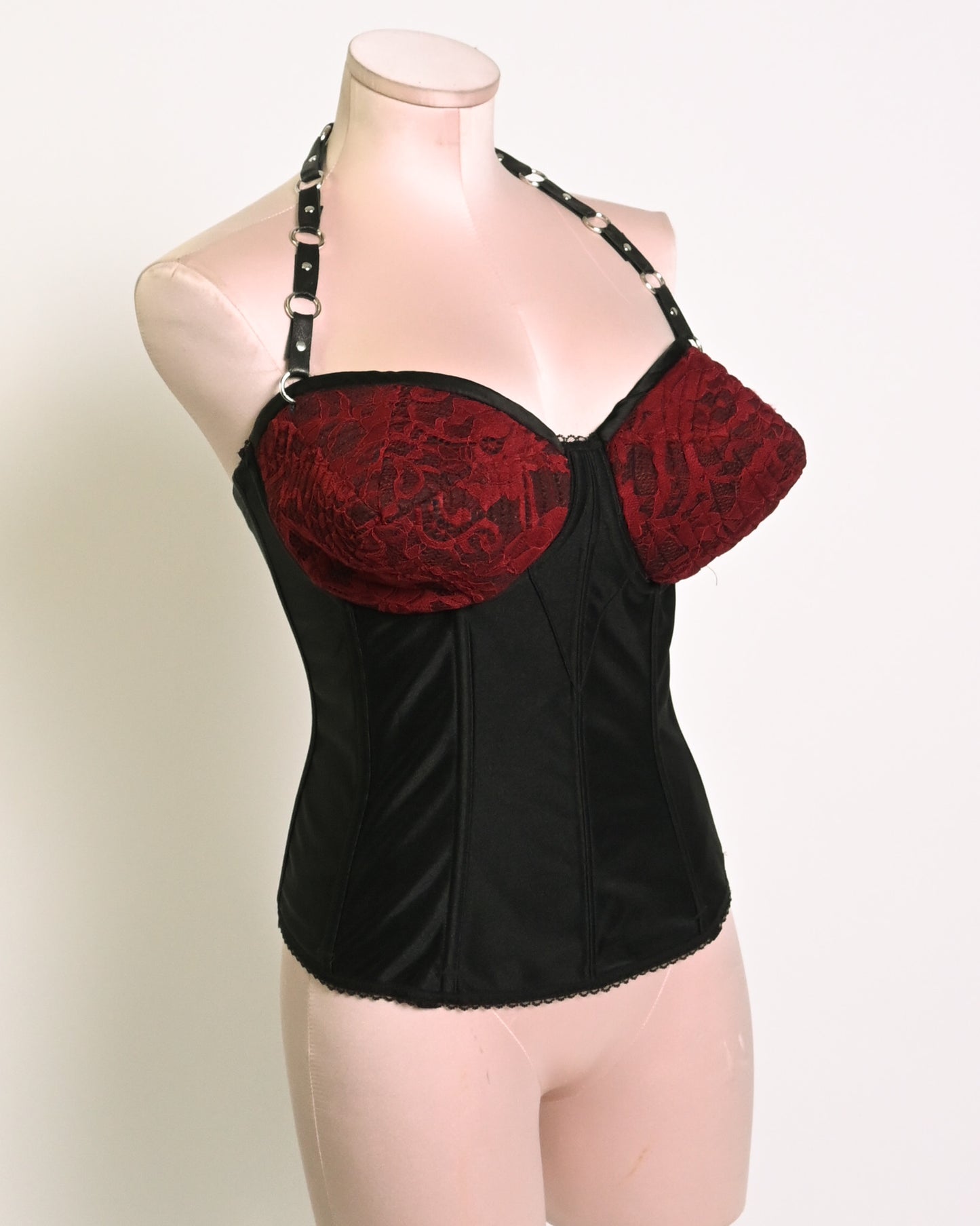 DANTE'S Cone Bra Corset