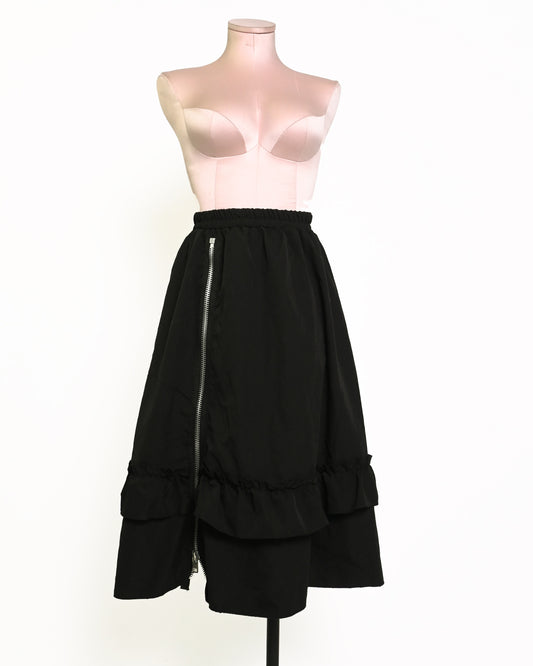 Zipper skirt (XS)