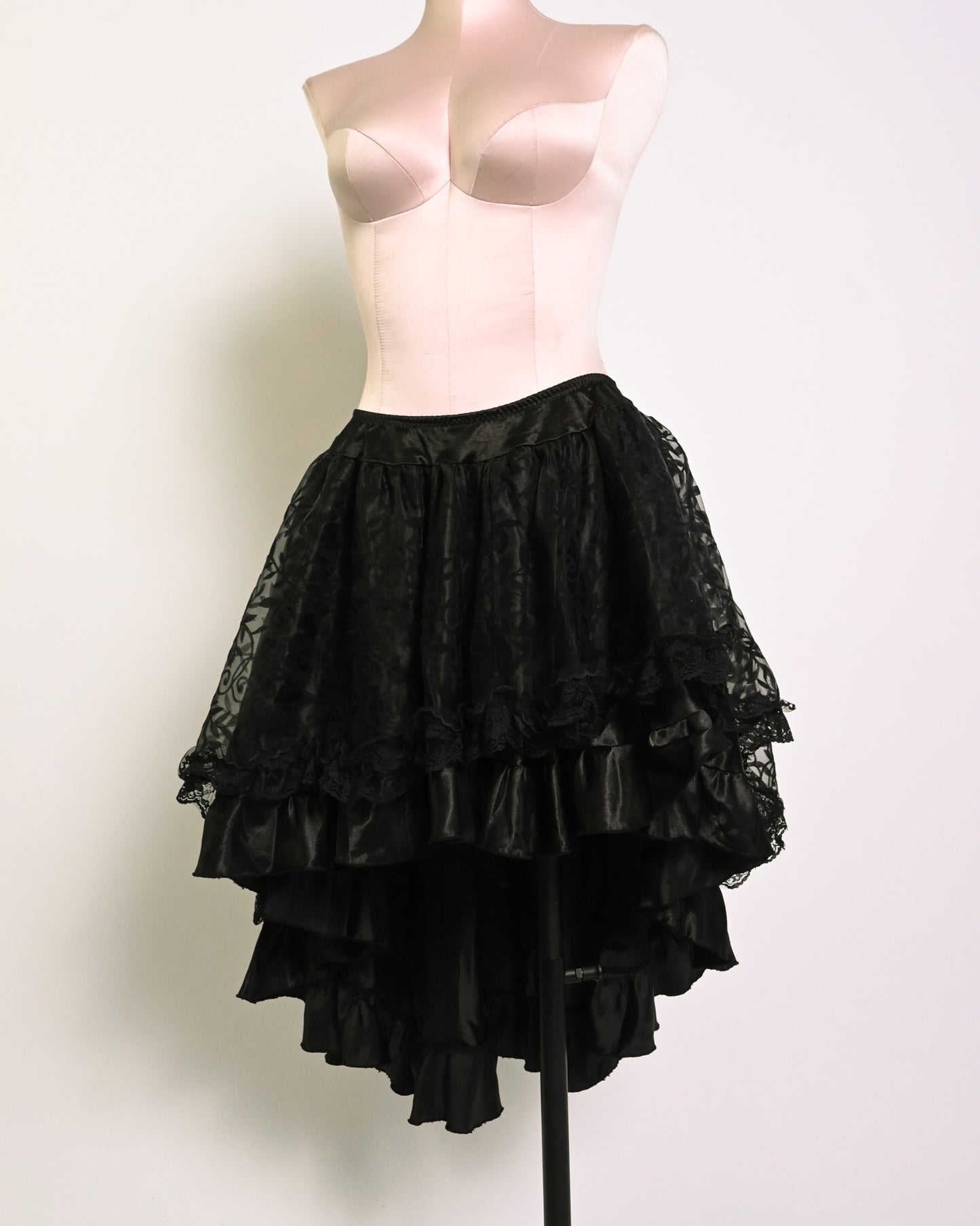 CLARA'S bilevel skirt