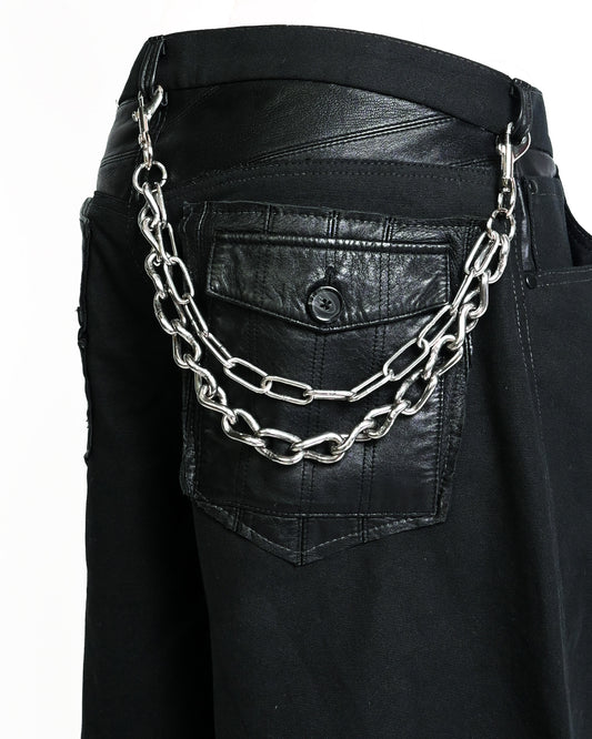 Belt loop chain / necklace