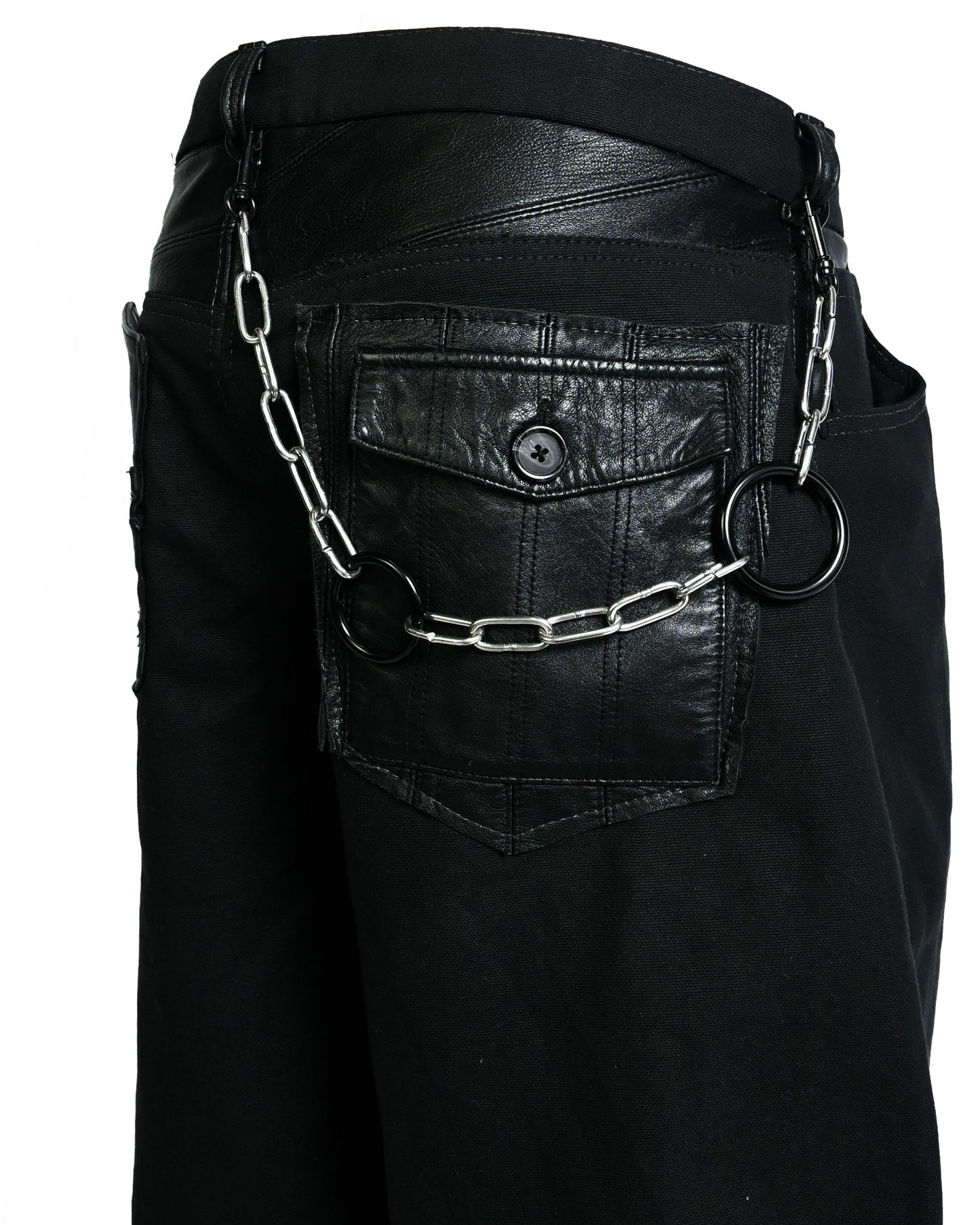 Belt loop chain / necklace