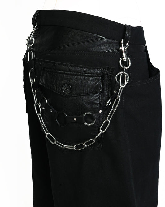 Belt loop chain / necklace