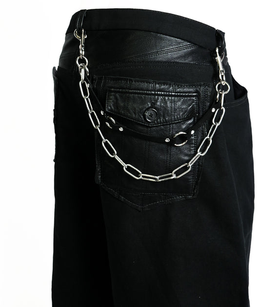 Belt loop chain / necklace