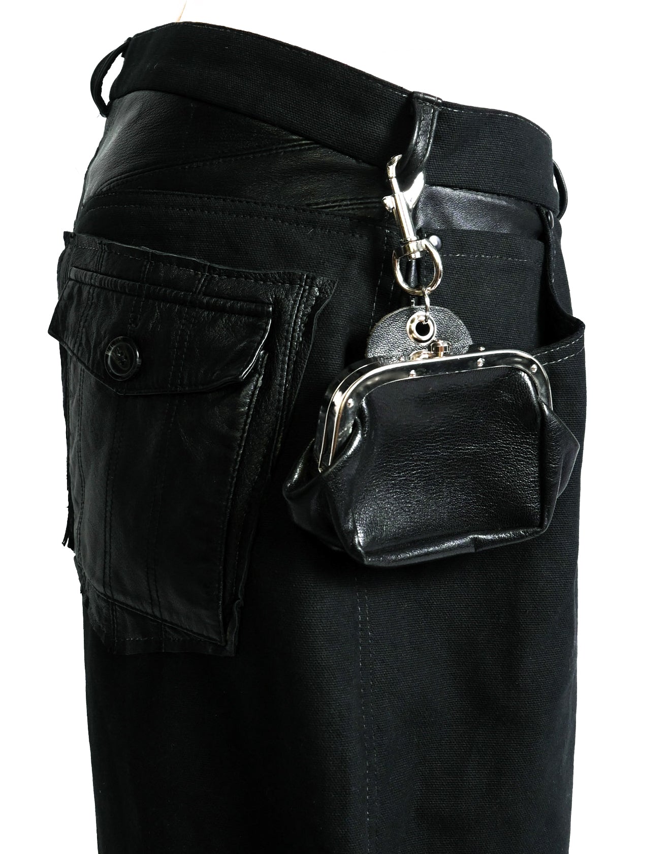 Belt loop bag
