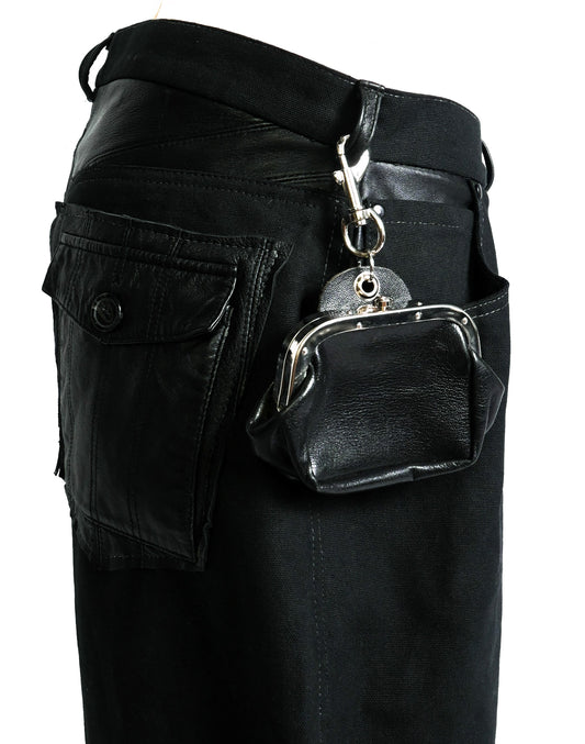 Belt loop bag