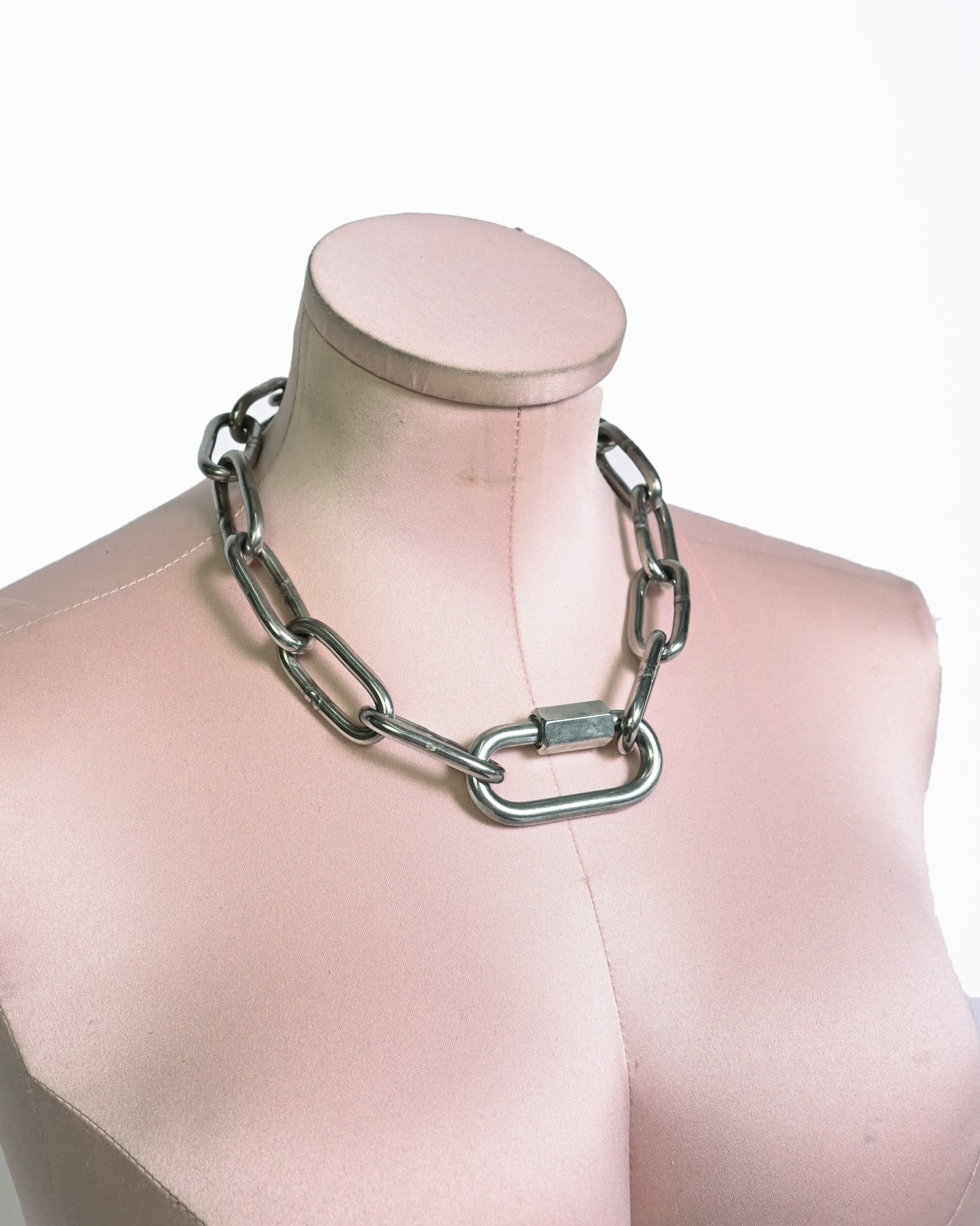 Belt loop chain / necklace