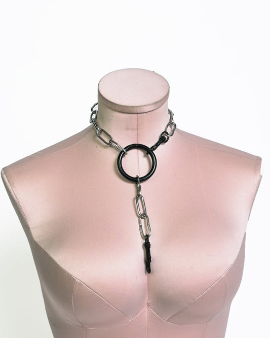 Belt loop chain / necklace