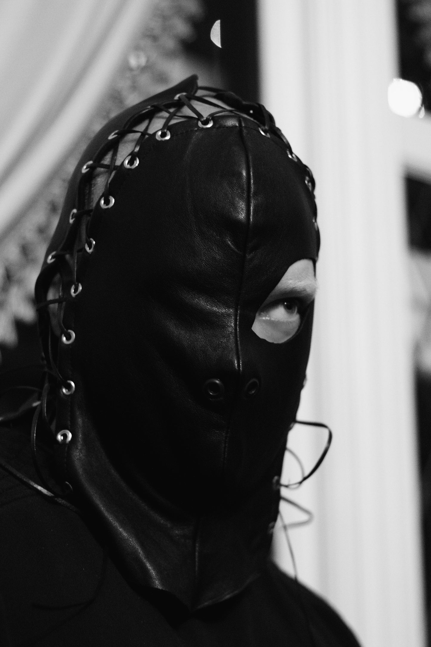 CHRIS' Gimp Mask