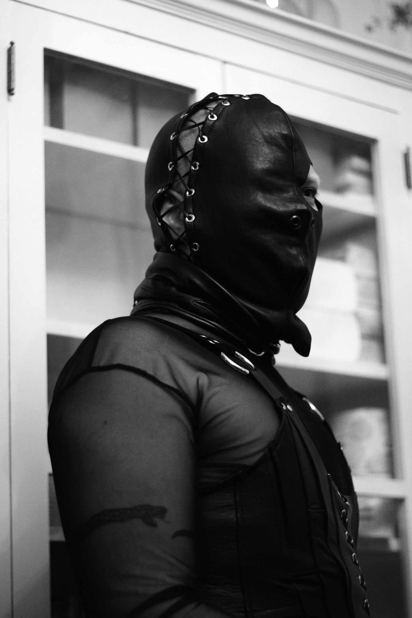 CHRIS' Gimp Mask