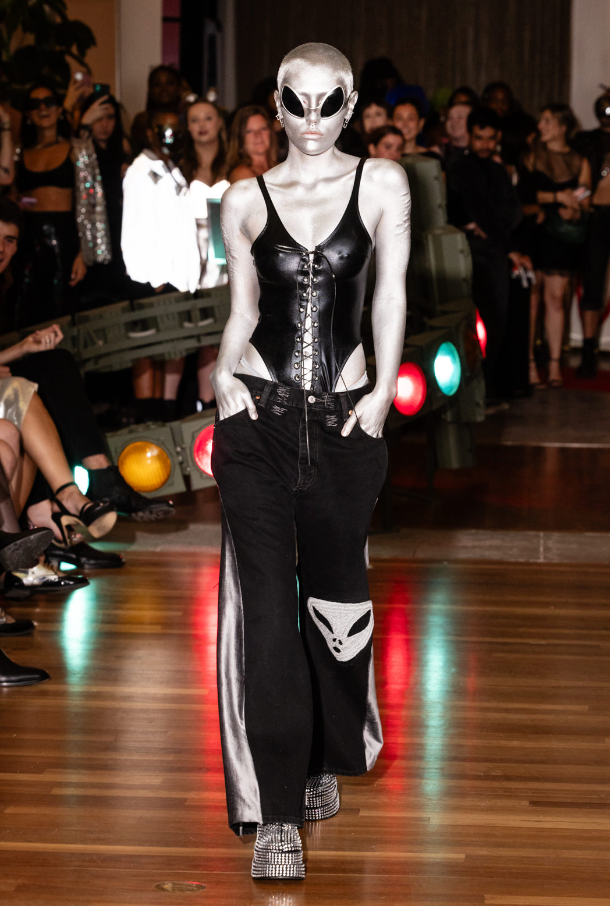 JESS' Alien pants