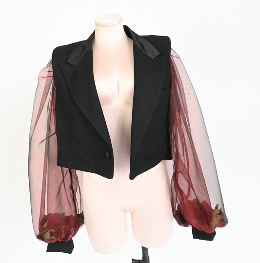 Rose Blazer 3 piece suit