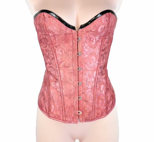 PINK VINTAGE CORSET