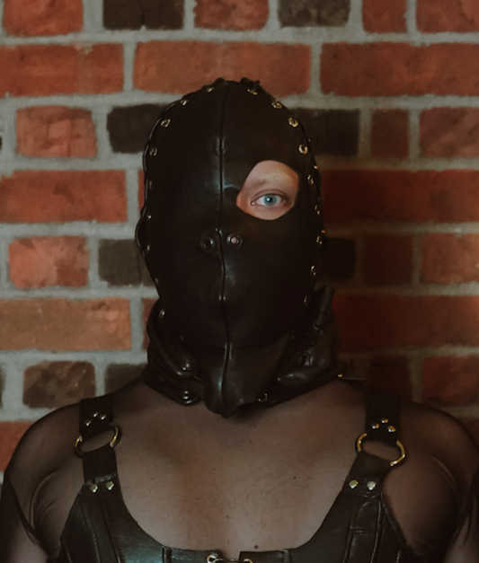 CHRIS' Gimp Mask
