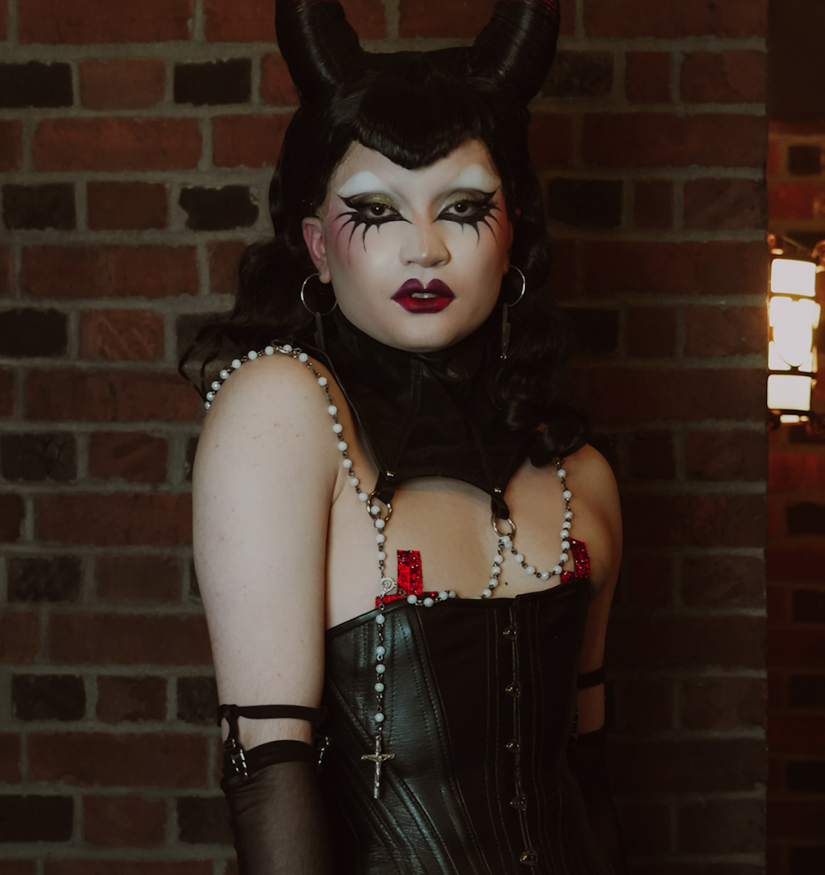 CLARA'S Neck corset