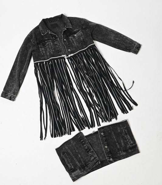 UNZIPPED Jacket
