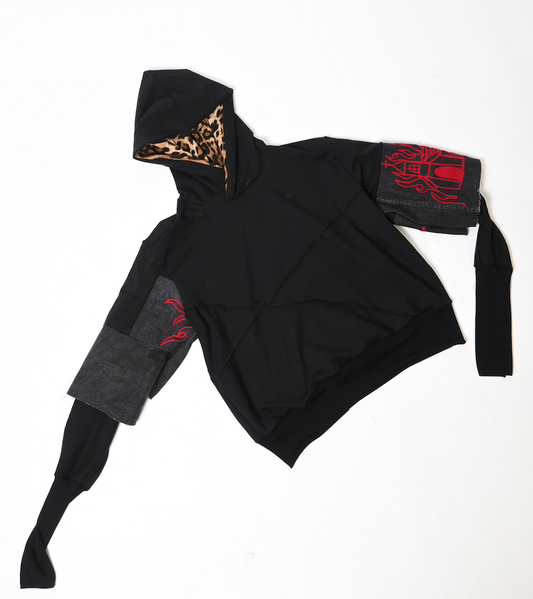 UNZIPPED Hoodie