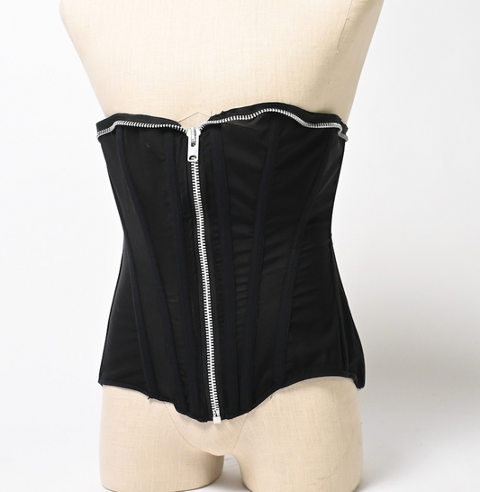 Sheer Victorian style Corset