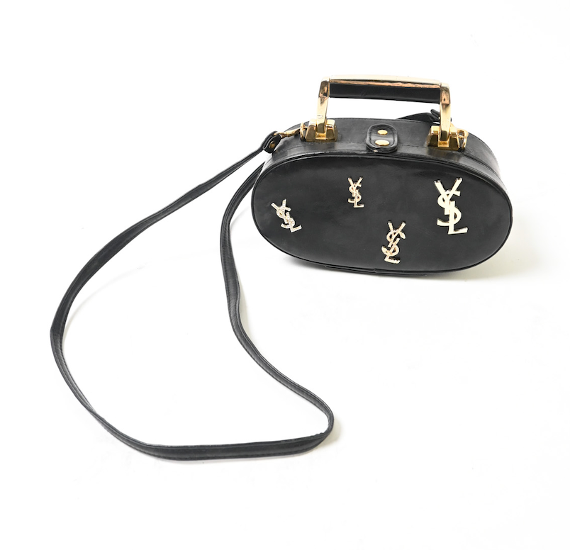 Leather bag