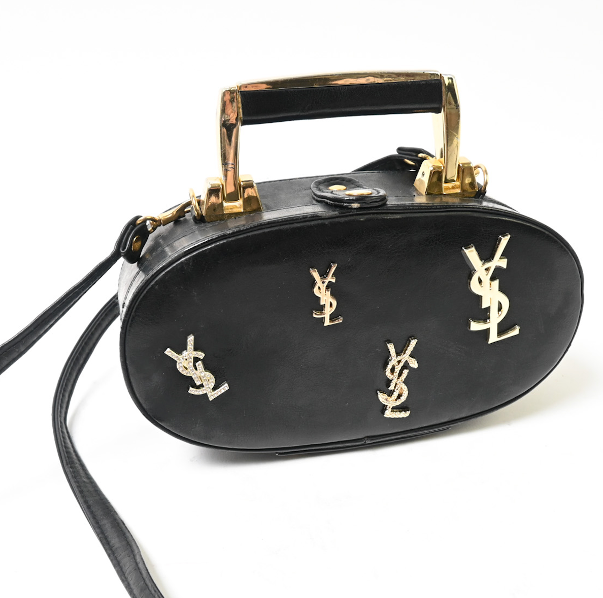 Leather bag
